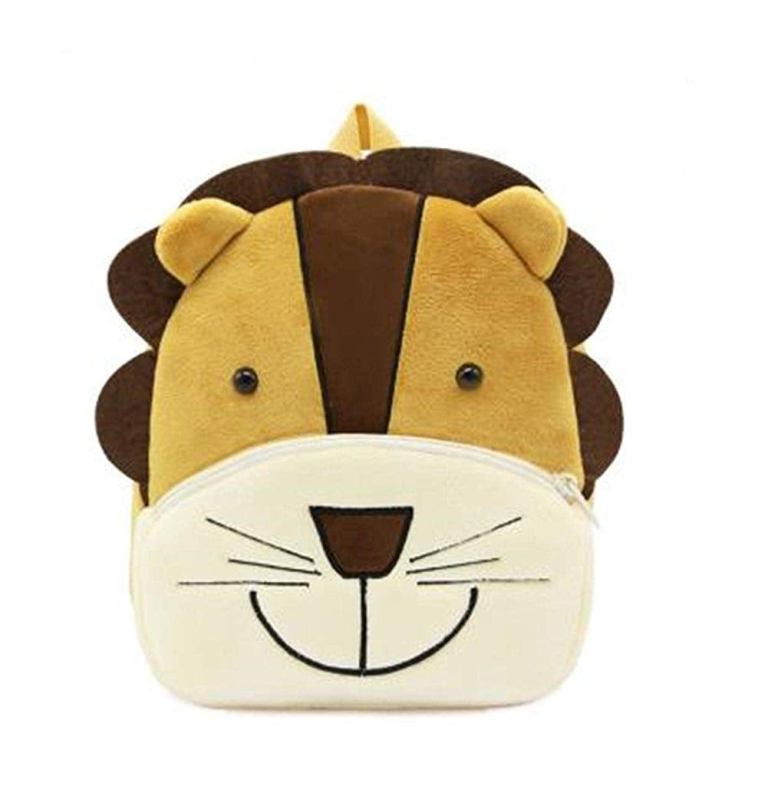 Cute lion face children’s backpack