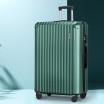 wanderlite 28'' luggage travel suitcase set tsa carry on hard case green wanderlite 28'' luggage travel suitcase set tsa carry on hard case green