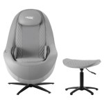 livemor massage chair electric recliner home massager 3d roli