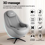 livemor massage chair electric recliner home massager 3d roli