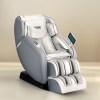 livemor 4d massage chair recliner full body sl track zero gravity with ai body scan, deep tissue electric massager with heat, 12 auto programs, lcd touchscreen & bluetooth, grey livemor 4d massage chair recliner full body sl track zero gravity with ai body scan, deep tissue electric massager with heat, 12 auto programs, lcd touchscreen & bluetooth, grey
