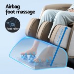 livemor massage chair electric recliner home massager 3d olin livemor massage chair electric recliner home massager 3d olin