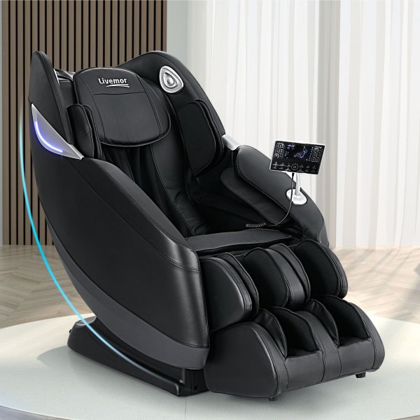livemor massage chair electric recliner home 3d massager flynn livemor massage chair electric recliner home 3d massager flynn