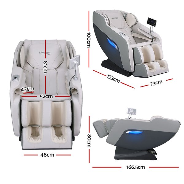 livemor massage chair electric recliner home massager brisa livemor massage chair electric recliner home massager brisa