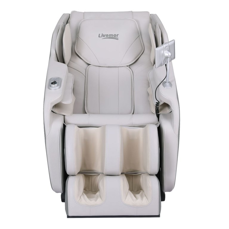 livemor massage chair electric recliner home massager brisa