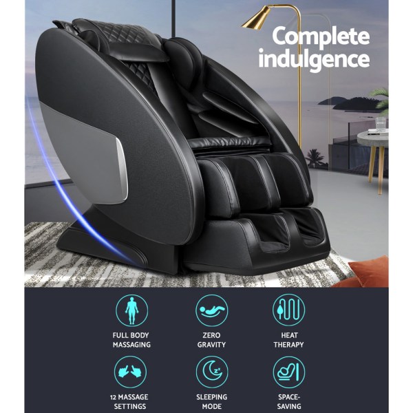 livemor massage chair electric recliner massager black ellmue livemor massage chair electric recliner massager black ellmue