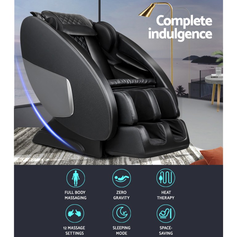 livemor massage chair electric recliner massager black ellmue livemor massage chair electric recliner massager black ellmue