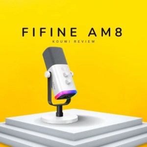 Fifine AM8 Review (Australia): Best Budget USB/XLR Microphone?