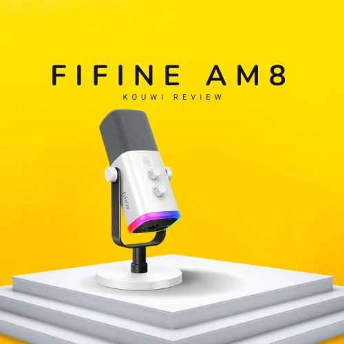 Fifine AM8 Review (Australia): Best Budget USB/XLR Microphone?