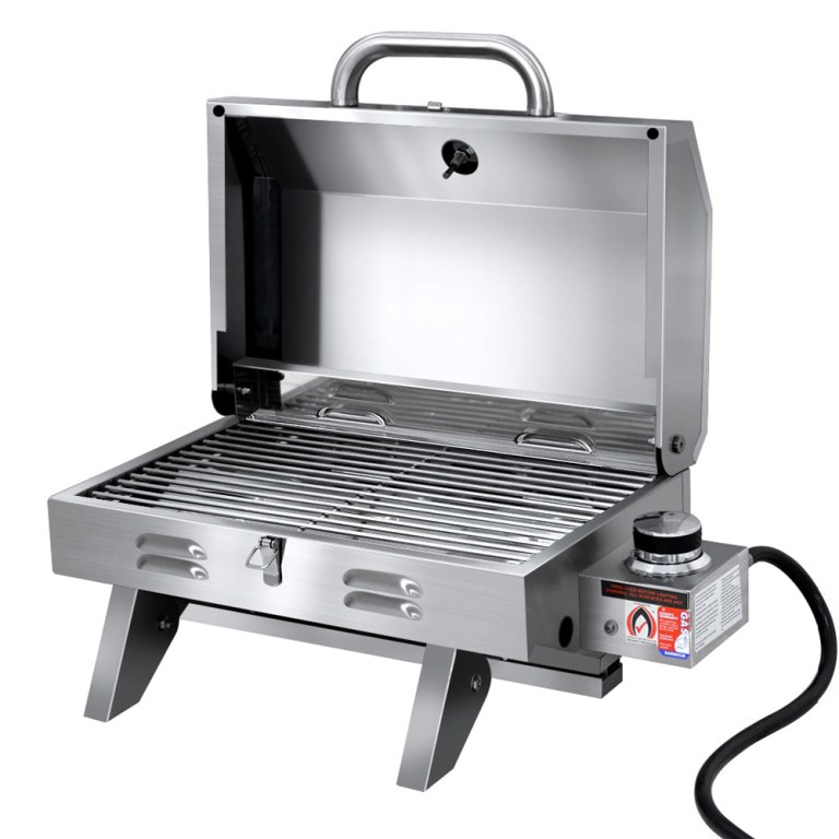 grillz portable gas bbq grill