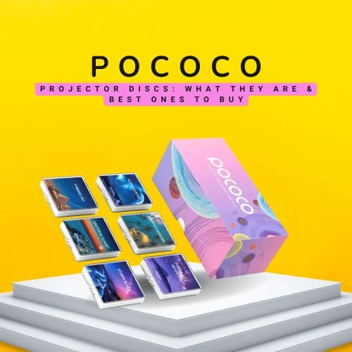 pococo projector disks