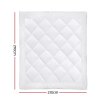 giselle bedding 700gsm microfibre bamboo quilt queen giselle bedding 700gsm microfibre bamboo quilt queen