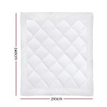 giselle bedding 800gsm microfibre bamboo quilt king giselle bedding 800gsm microfibre bamboo quilt king