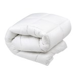 giselle bedding 500gsm duck down feather quilt queen