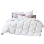 giselle bedding 500gsm duck down feather quilt queen
