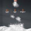 giselle bedding 800gsm goose down feather quilt king