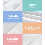 giselle bedding 800gsm goose down feather quilt queen