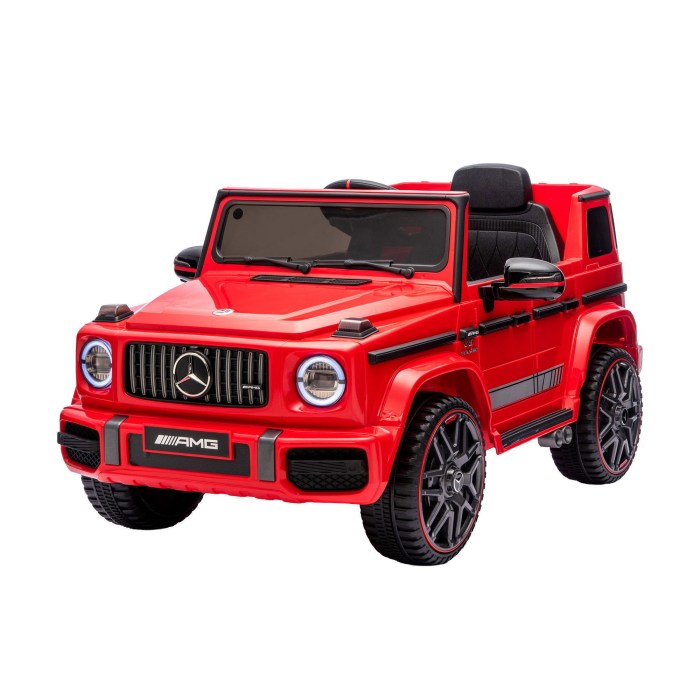 kids electric ride on car g63 toy cars remote control red kids electric ride on car g63 toy cars remote control red