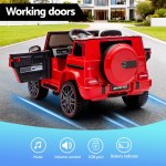 kids electric ride on car g63 toy cars remote control red kids electric ride on car g63 toy cars remote control red