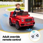 kids electric ride on car g63 toy cars remote control red kids electric ride on car g63 toy cars remote control red