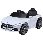 kids electric ride on car licensed outdoor toys cars music remote white kids electric ride on car licensed outdoor toys cars music remote white