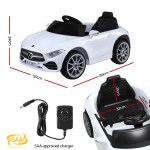 kids electric ride on car licensed outdoor toys cars music remote white kids electric ride on car licensed outdoor toys cars music remote white