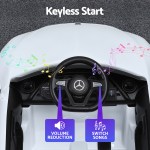 kids electric ride on car licensed outdoor toys cars music remote white kids electric ride on car licensed outdoor toys cars music remote white