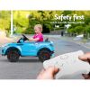 rigo kids electric ride on car suv range rover inspired toy cars remote 12v blue rigo kids electric ride on car suv range rover inspired toy cars remote 12v blue