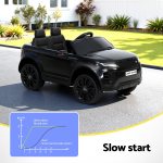 kids electric ride on car land rover licensed toy cars remote 12v battery black kids electric ride on car land rover licensed toy cars remote 12v battery black