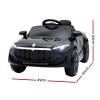 rigo kids electric ride on car toys cars horn music remote control 12v black rigo kids electric ride on car toys cars horn music remote control 12v black