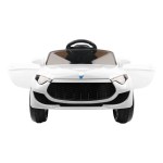 rigo kids electric ride on car cars music headlight remote control 12v white rigo kids electric ride on car cars music headlight remote control 12v white