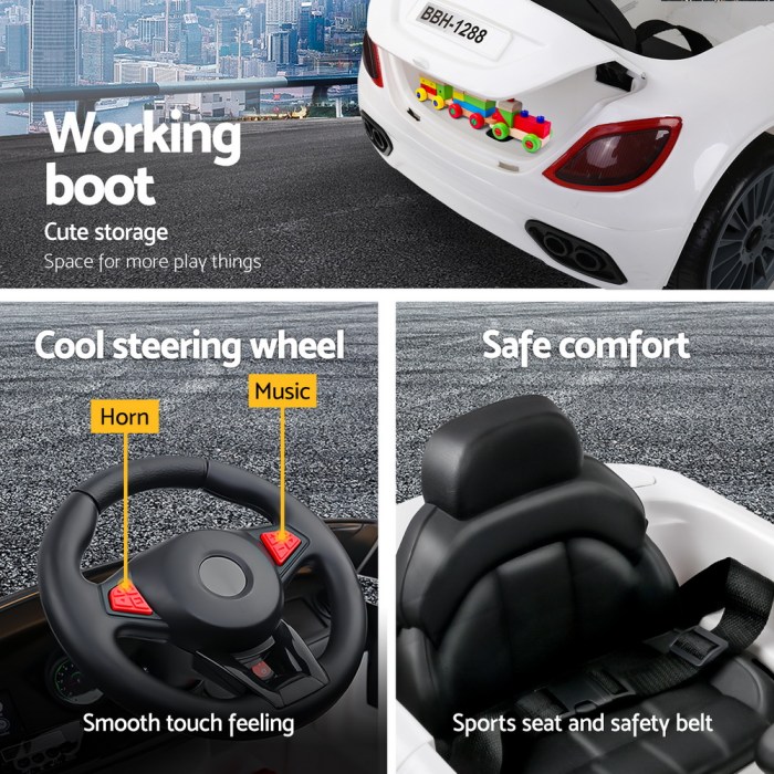 rigo kids electric ride on car cars music headlight remote control 12v white rigo kids electric ride on car cars music headlight remote control 12v white