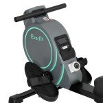 everfit rowing machine 16 levels magnetic rower gym home cardio with app everfit rowing machine 16 levels magnetic rower gym home cardio with app