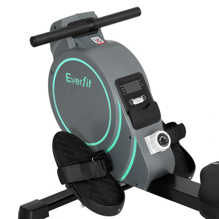 everfit rowing machine 16 levels magnetic rower gym home cardio with app everfit rowing machine 16 levels magnetic rower gym home cardio with app