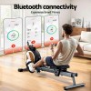 everfit 16 level magnetic rowing machine for home with app connect walnut everfit 16 level magnetic rowing machine for home with app connect walnut