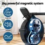 everfit 16 level magnetic rowing machine for home with app connect walnut everfit 16 level magnetic rowing machine for home with app connect walnut