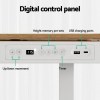 artiss electric treadmill with 120cm automatic standing desk walking pad 400mm artiss electric treadmill with 120cm automatic standing desk walking pad 400mm