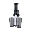 devanti slow juicer cold press fruit juice extractor 130w white