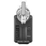 devanti 5in1 slushie machine ice cream maker 2l grey devanti 5in1 slushie machine ice cream maker 2l grey