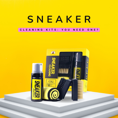 sneaker cleaning kits do you need one