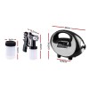 professional spray tan machine black
