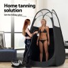 professional spray tan machine black