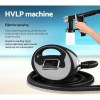 professional spray tan machine black