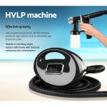 professional spray tan machine black