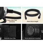 professional spray tan machine black