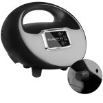 professional spray tan machine black