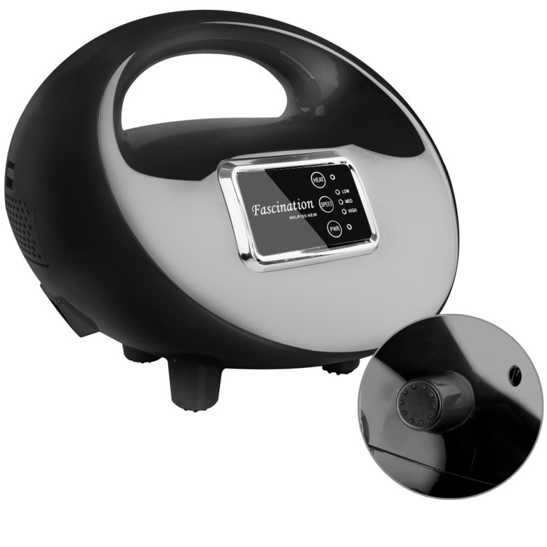 professional spray tan machine black