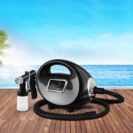 professional spray tan machine black