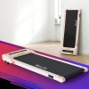 everfit treadmill electric walking pad under desk home gym fitness 360mm pink everfit treadmill electric walking pad under desk home gym fitness 360mm pink