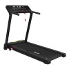 everfit treadmill electric home gym fitness exercise knob foldable 420mm black
